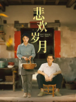 悲欢岁月电视剧海报