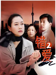 错爱2电视剧海报