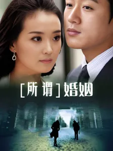 所谓婚姻电视剧海报
