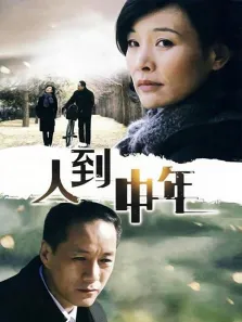 人到中年电视剧海报