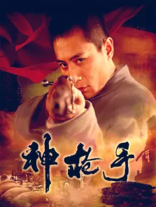 神枪手电视剧海报