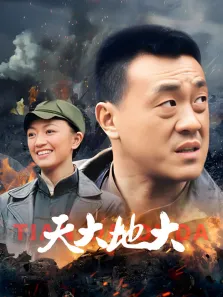 天大地大电视剧海报