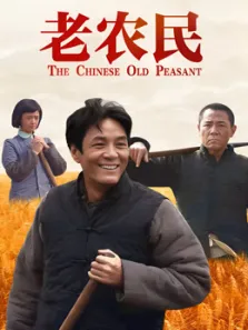 老农民电视剧海报