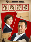 信访局长电视剧海报