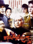 野火春风斗古城连奕名版电视剧海报