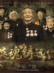 英魂铸远征电视剧海报