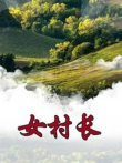 女村长电视剧海报