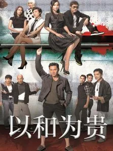 以和为贵电视剧海报