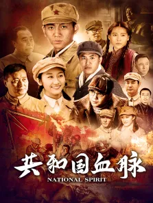 共和国血脉电视剧海报