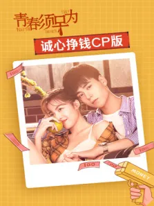 青春须早为诚心挣钱CP版电视剧海报