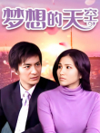 梦想的天空电视剧海报