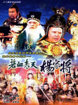 碧血青天杨家将电视剧海报