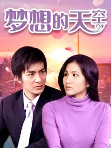 梦想的天空电视剧海报