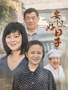 要过好日子电视剧海报