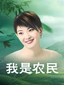 我是农民电视剧海报