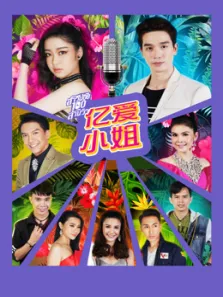 亿爱小姐电视剧海报