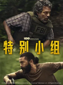 特别小组电视剧海报