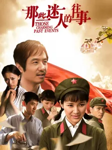 那些迷人的往事电视剧海报