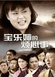 宝乐婶的烦心事TV版电视剧海报