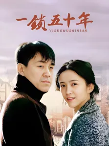 一锁五十年电视剧海报