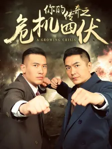 你的传奇之危机四伏电视剧海报