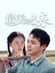 最美的青春电视剧海报
