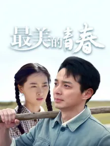 最美的青春电视剧海报
