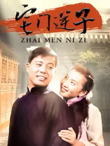 宅门逆子电视剧海报