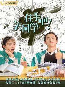 住手吧关同学电视剧海报