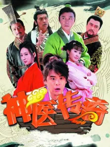 神医传奇电视剧海报