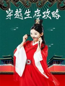 穿越生存攻略电视剧海报