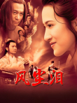 风尘泪电视剧海报