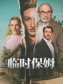 临时保姆电视剧海报
