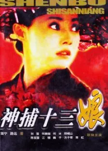 神捕十三娘电视剧海报