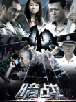暗战电视剧海报