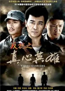 反抗之真心英雄电视剧海报