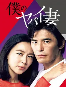 我的危险妻子电视剧海报