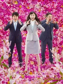 花咲舞无法沉默2电视剧海报