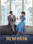 筑梦情缘DVD版电视剧海报