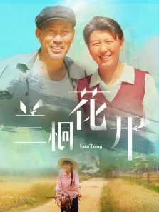 兰桐花开电视剧海报