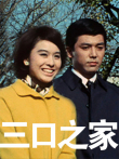 三口之家（译制配音版）电视剧海报