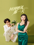回到婚礼那一天电视剧海报