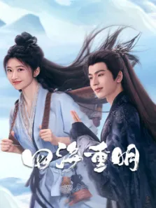 四海重明电视剧海报