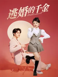 逃婚的千金电视剧海报