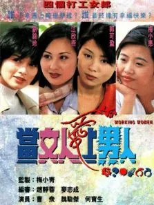 当女人爱上男人[普通话版]电视剧海报