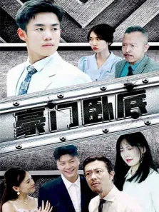 豪门卧底电视剧海报