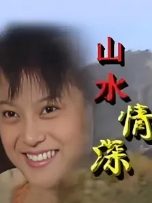 山水情深电视剧海报