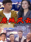 唐城风云电视剧海报