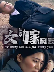 女总裁下嫁风云电视剧海报