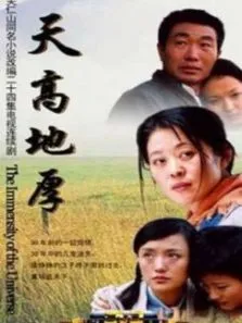 天高地厚电视剧海报